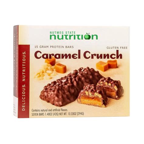 High Protein Bars Gluten Free Low Cholesterol Low Sodium Low Sugar Ideal Protein