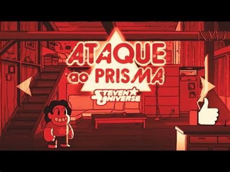 Jogando Ataque Ao Prisma Parte Stevenuniverse Youtube