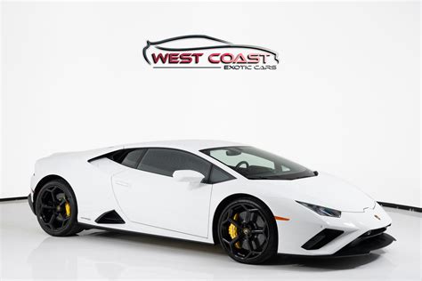 Used 2023 Lamborghini Huracan EVO For Sale Sold West Coast Exotic