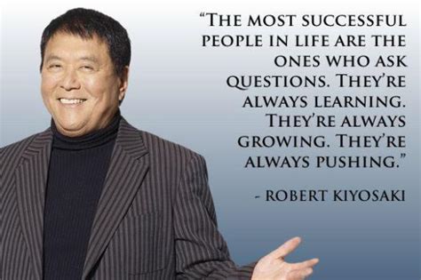 Robert Kiyosaki Quotes About Education Quotesgram