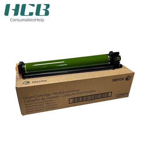Original For Use In Xerox Versant 80 180 2100 3100 Drum Cartridge