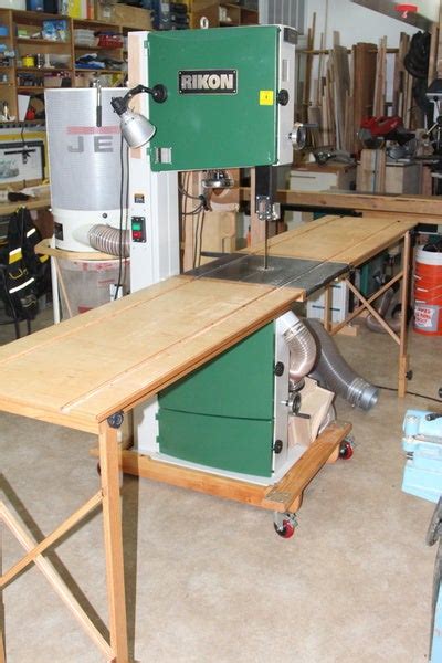 Bandsaw Sled Woodworking Talk