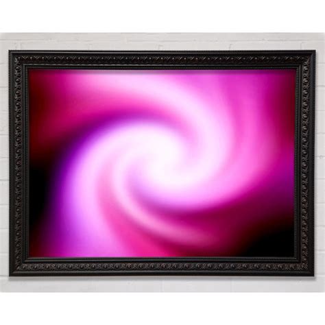 Perspections Gerahmtes Wandbild Twist Of Life Wayfair De