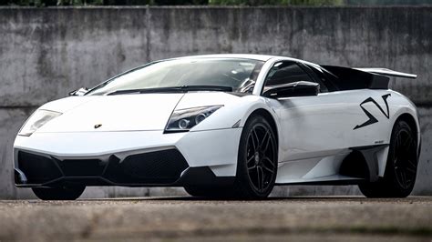 Lamborghini Murcielago Superveloce Wallpaper