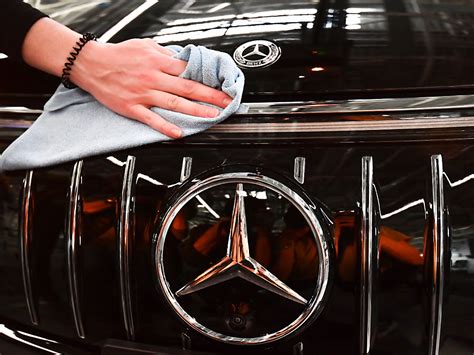 Frapp Mercedes Benz Macht Mehr Gewinn