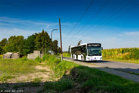 Fotogaleria Transportowa Mercedes Benz O530 C2 WPR 6101T