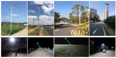 China Esavior W Ip Spr All In One Integrated Led Solar Street