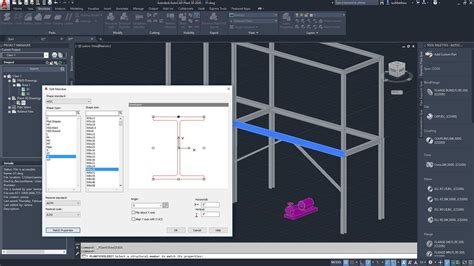 Plant 3d Toolset In Autodesk Autocad Features