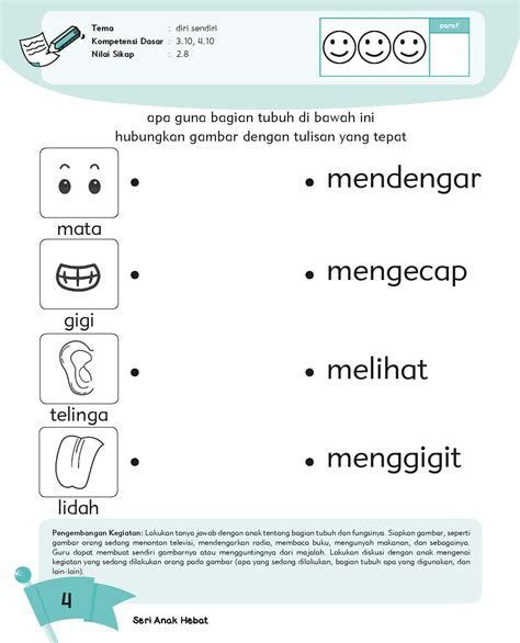 Soal Ulangan Paud Semester 2 Soal Soal Untuk Anak Tk Mudah Contoh Riset