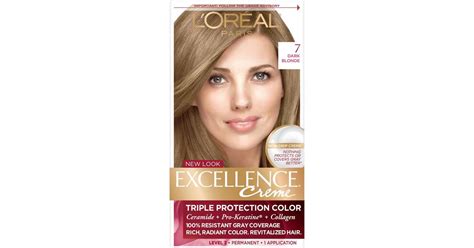 Excellence Creme Level Permanent Haircolor Dark Blonde Price