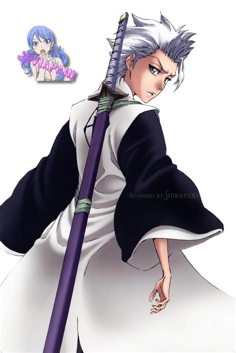 Render Hitsugaya Toushiro Bleach By Juvia Pain On Deviantart