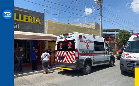 Mujer De La Tercera Edad Es Arrollada Por Motociclista En Torre N