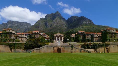 University Of Cape Town Groote Schuur Campus November 20 Stewart