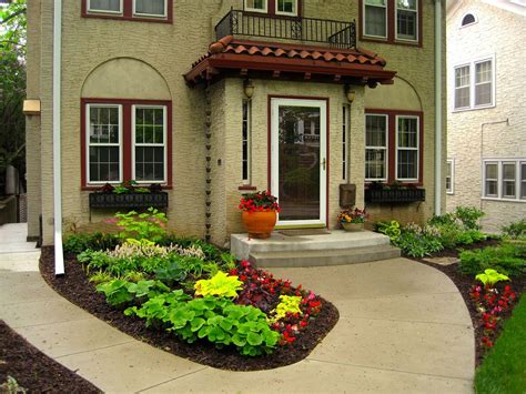 Famous Landscape Design Front Yard Curb Appeal Ideas