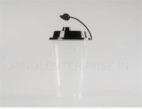 360ml 500ml Disposable Plastic Juice Glass, Without Lid at ₹ 6.50/piece ...
