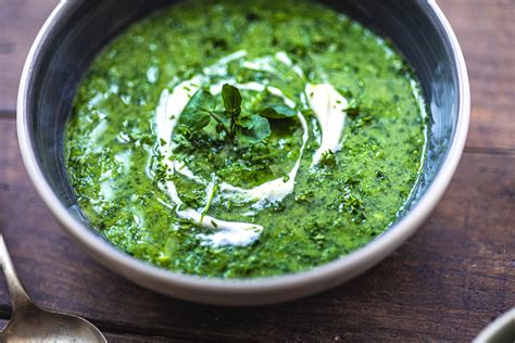 Watercress Pea And Parsley Soup — Watercress Health Recipes And More