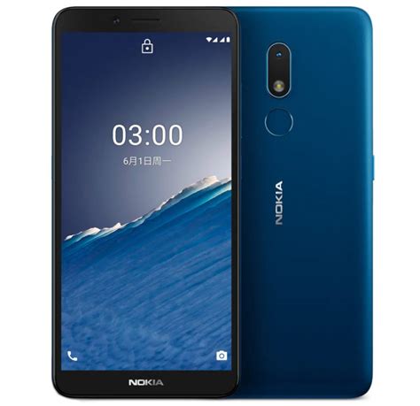 Nokia C With Inch Hd Display Gb Ram Android Announced