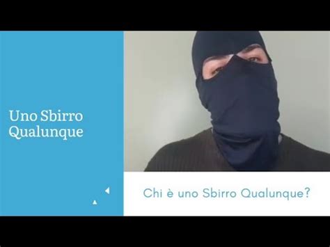 Intervista A Uno Sbirro Qualunque Radio Pascuzzo YouTube