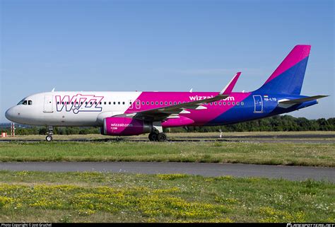 Ha Lyq Wizz Air Airbus A Wl Photo By Jost Gruchel Id