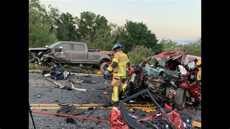 DPS Investigates Fatal Crash In Rural Edinburg