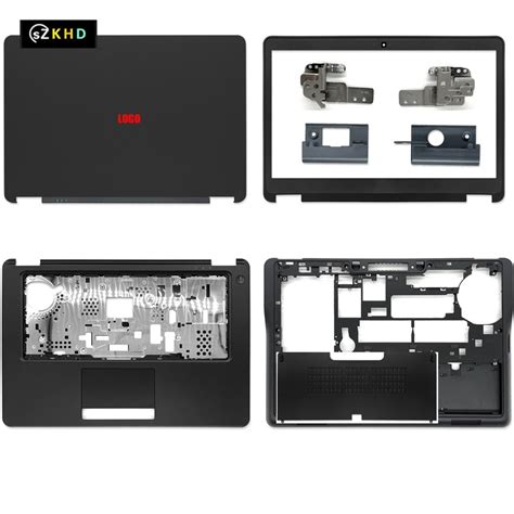 New For Dell Latitude E7450 Laptop LCD Back Cover Rear Lid Top Case