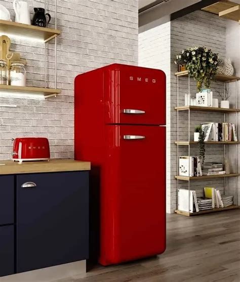 Mejores Refrigeradores Retro Y Vintage Gu A M Xico