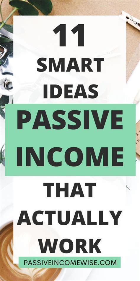 11 Smart Passive Income Ideas That Actually Work Artofit