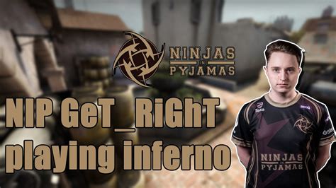 NIP GeT RiGhT Playing CS GO Faceit On Inferno Twitch Stream YouTube