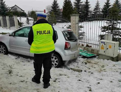 Radio Weekend Fm Miertelny Wypadek W Powiecie Ko Cierskim Zgin A