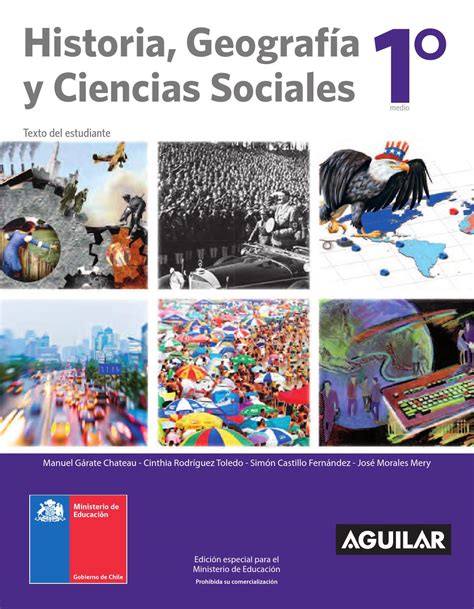 Libro Historia Geografía y Ciencias Sociales I medio by vivien Issuu