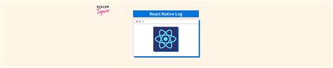 React Native Log Scaler Topics