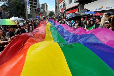Ha cambiado el énfasis de la lucha Colombia Diversa sobre mes del orgullo gay