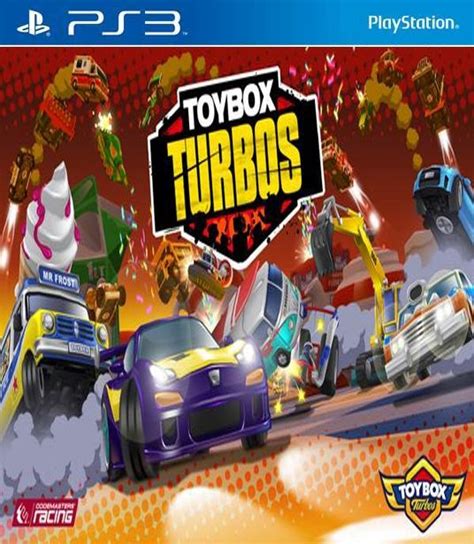 Toybox Turbos Ps Psn Games Show