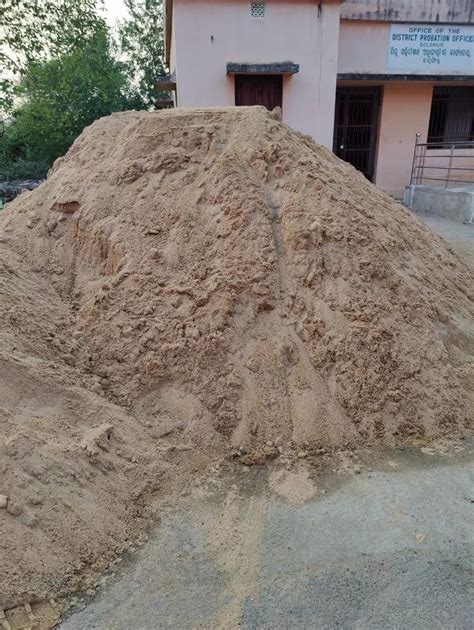 Construction River Sand At Rs 1000 Tonne Construction Sand In