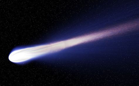 Cometa Leonard Se Podrá Ver El 19 De Diciembre En México Grupo Milenio