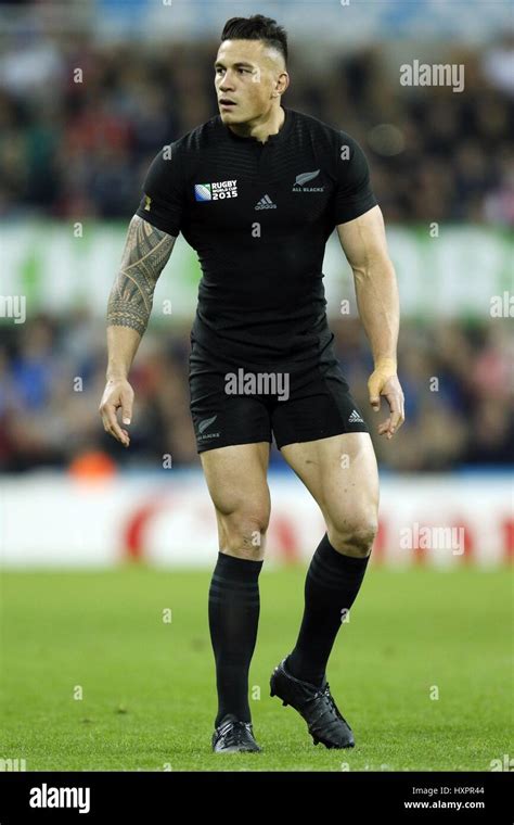 Sonny Bill Williams New Zealand Ru New Zealand Ru St James Park