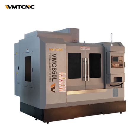 Cnc Milling Machine Vmc850l Vertical 5 Axis Cnc Machine Cnc Machining Center Buy Cnc Machining