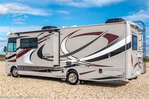 2014 Thor Motor Coach Hurricane 29X Class A Gas RV For Sale W Ext TV