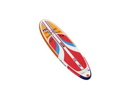 Mistral SUP "Sportiv" mit Doppelkammersystem | LIDL