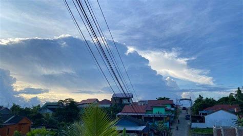 Cuaca Balikpapan Hari Ini Kamis 11 Agustus 2022 Cenderung Cerah