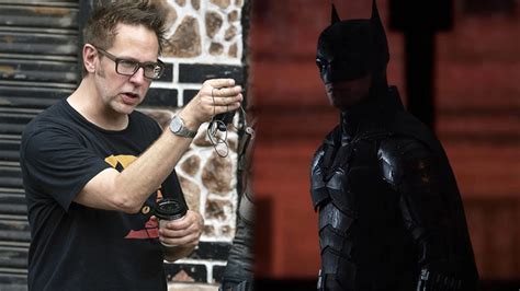 ¿robert Pattinson Será El Batman Principal Del Dcu James Gunn Responde