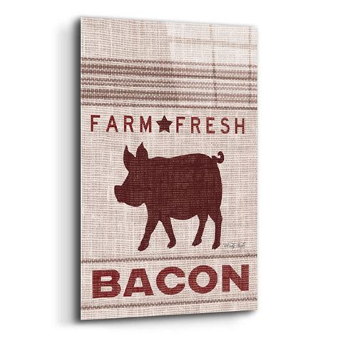 Gracie Oaks Grain Sack Bacon By On Wayfair