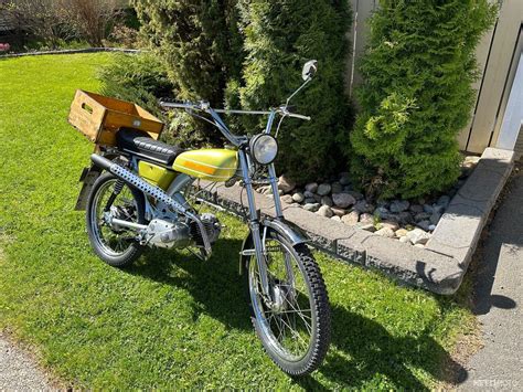 Solifer SM 50 Trial 50 cm³ 1979 Raahe Moped Nettimoto