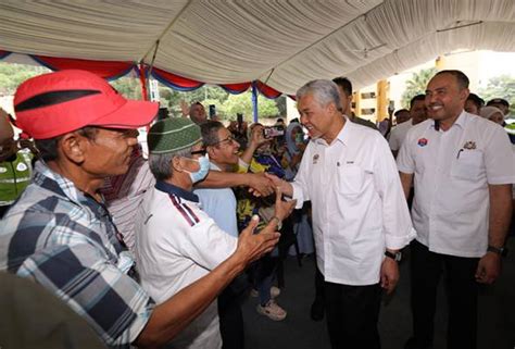 Prk Zahid Yakin Pengundi Johor Tidak Terpengaruh Fatwa Politik