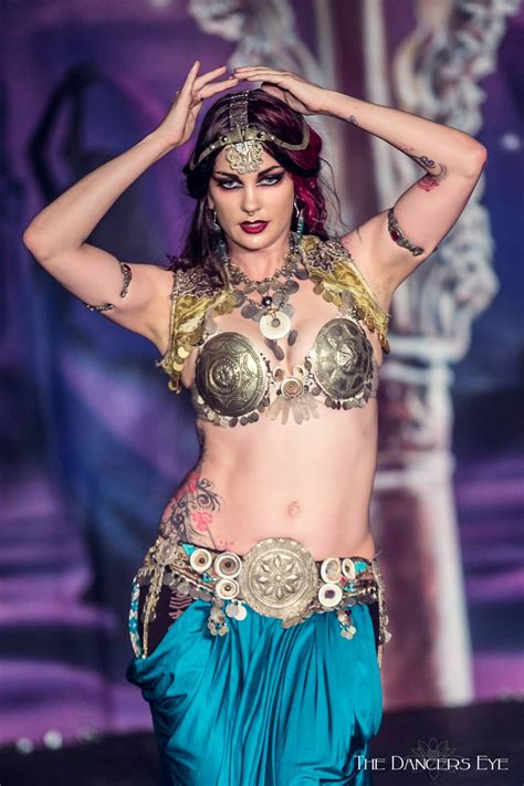 Zoe Jakes Tribalcon Belly Dancers Belly Dance Costumes Belly