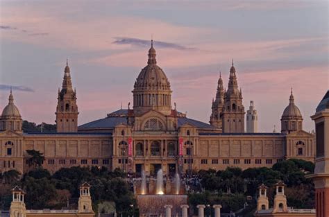 100 Museu Nacional Dart De Catalunya Fotografías De Stock Fotos E