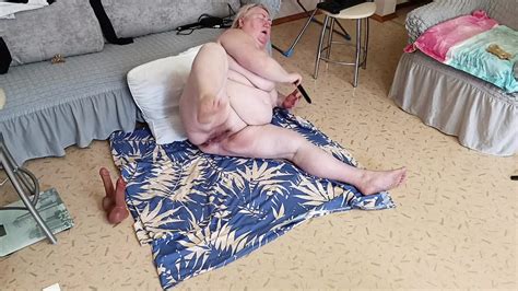 Neighbor Squeezes Her Big Tits And Masturbates Her Big Hairy Pussy With Sex Toys Xhamster