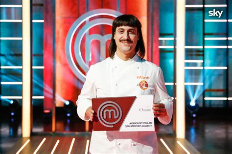 Edoardo Franco chi è il vincitore di Masterchef 2023 il rider