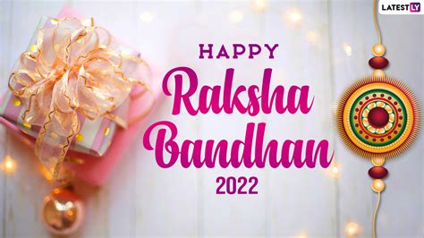 Festivals And Events News When Is Raksha Bandhan Festival 2022 Know