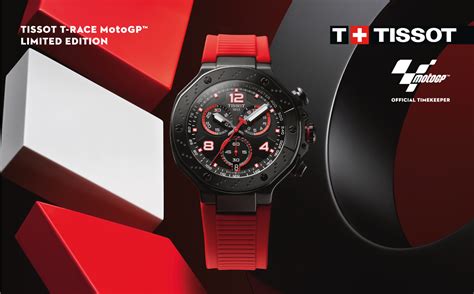 Tissot T Race Motogp Limited Edition Of Men S Watch T